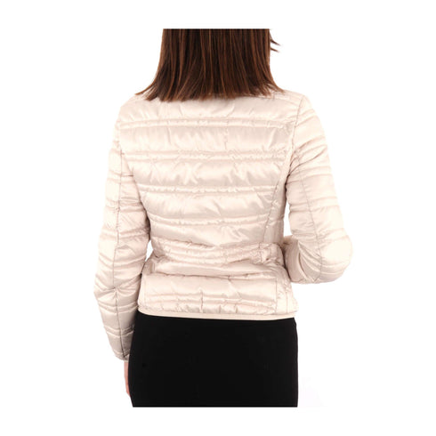 Yes Zee Piumino corto Piumino Donna 100g senza cappuccio S P25 - YESZEEJ431M600 - 0707 - S - Francavilla Moda